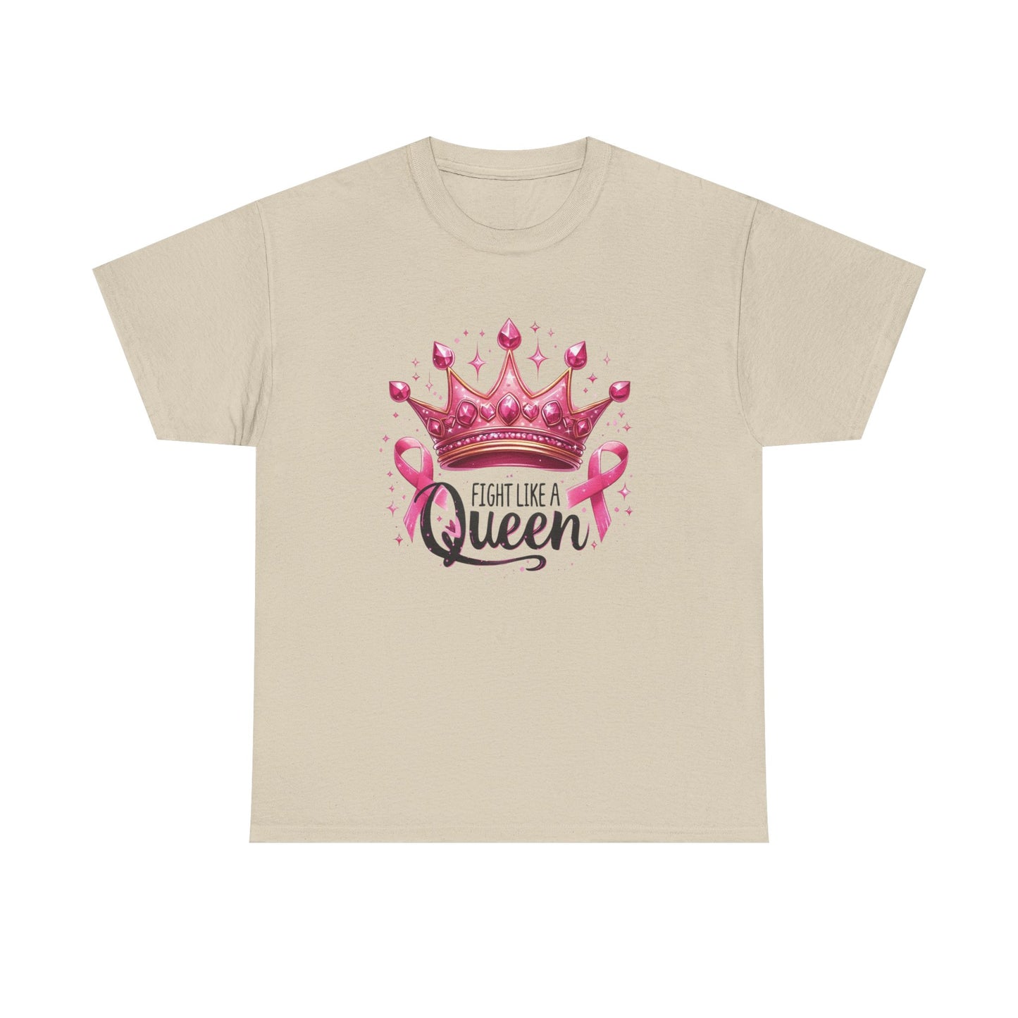 Fight Like a Queen T Shirt