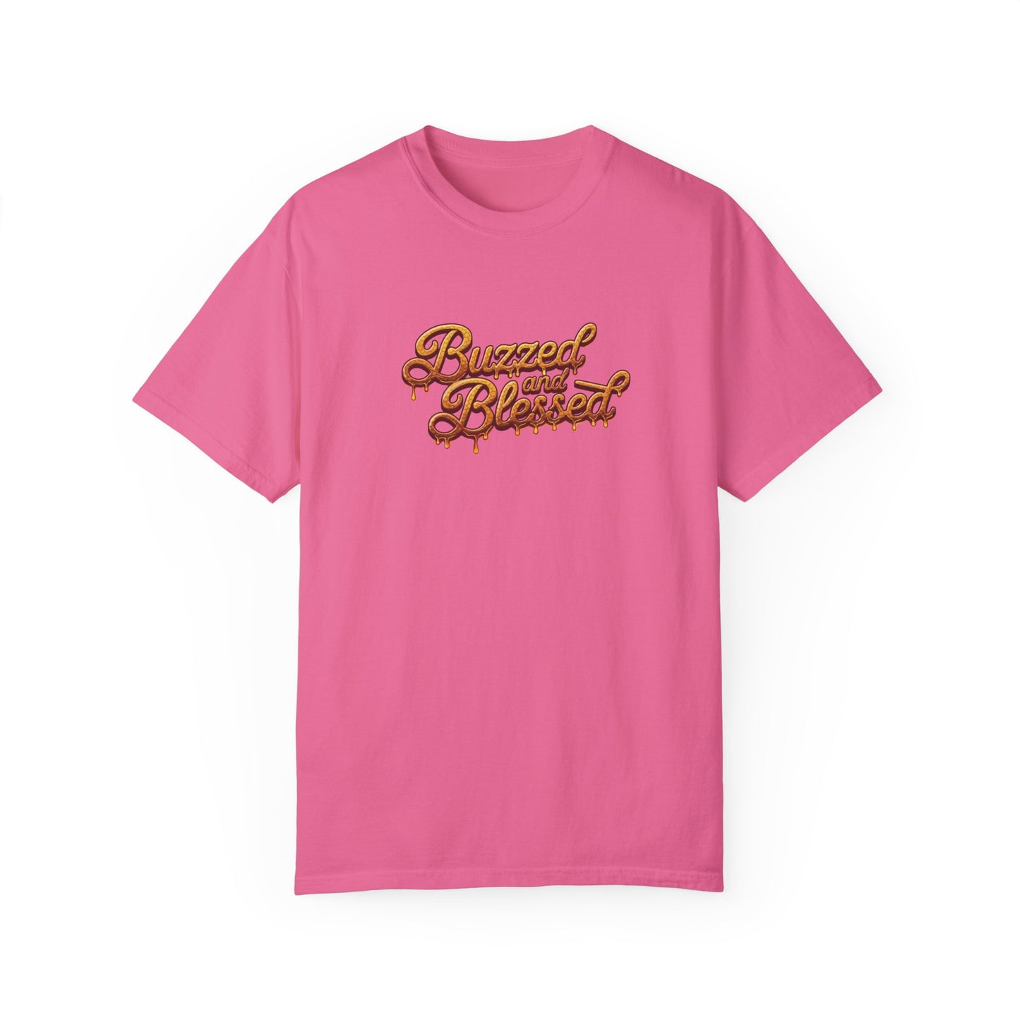 Party Buzzed & Blessed T-Shirt
