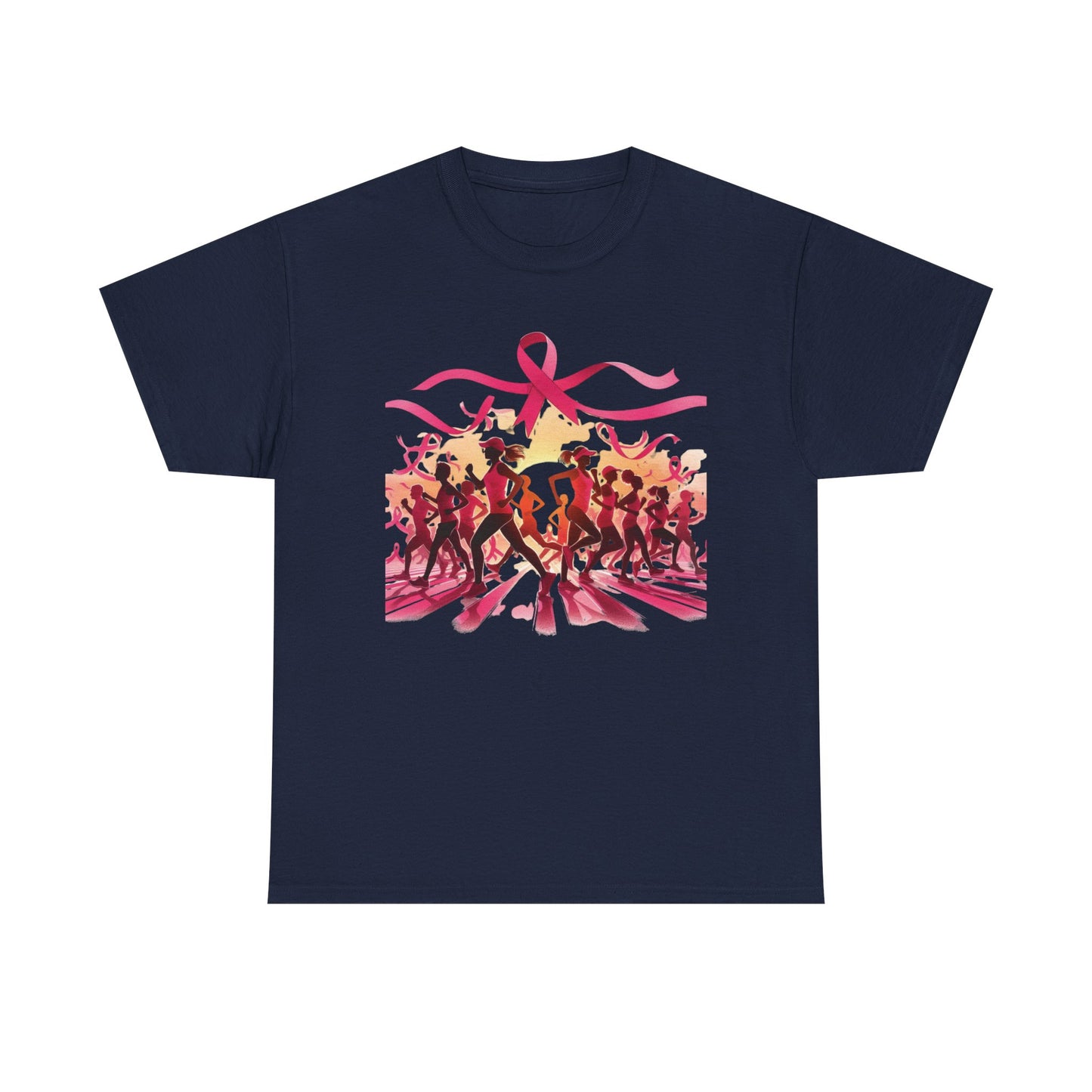 Run for Unity & the Cure T Shirt