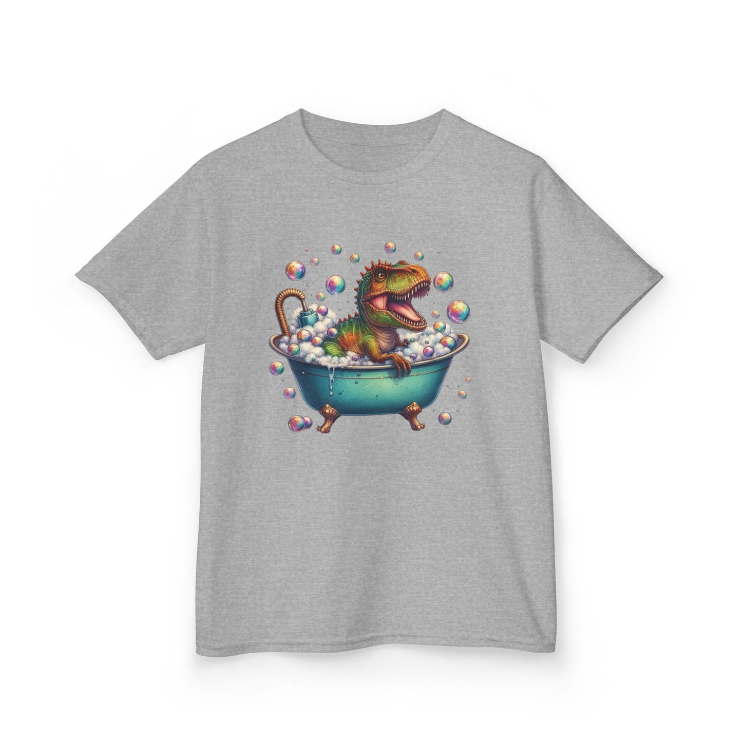 T-REX Bubble Bath Tee