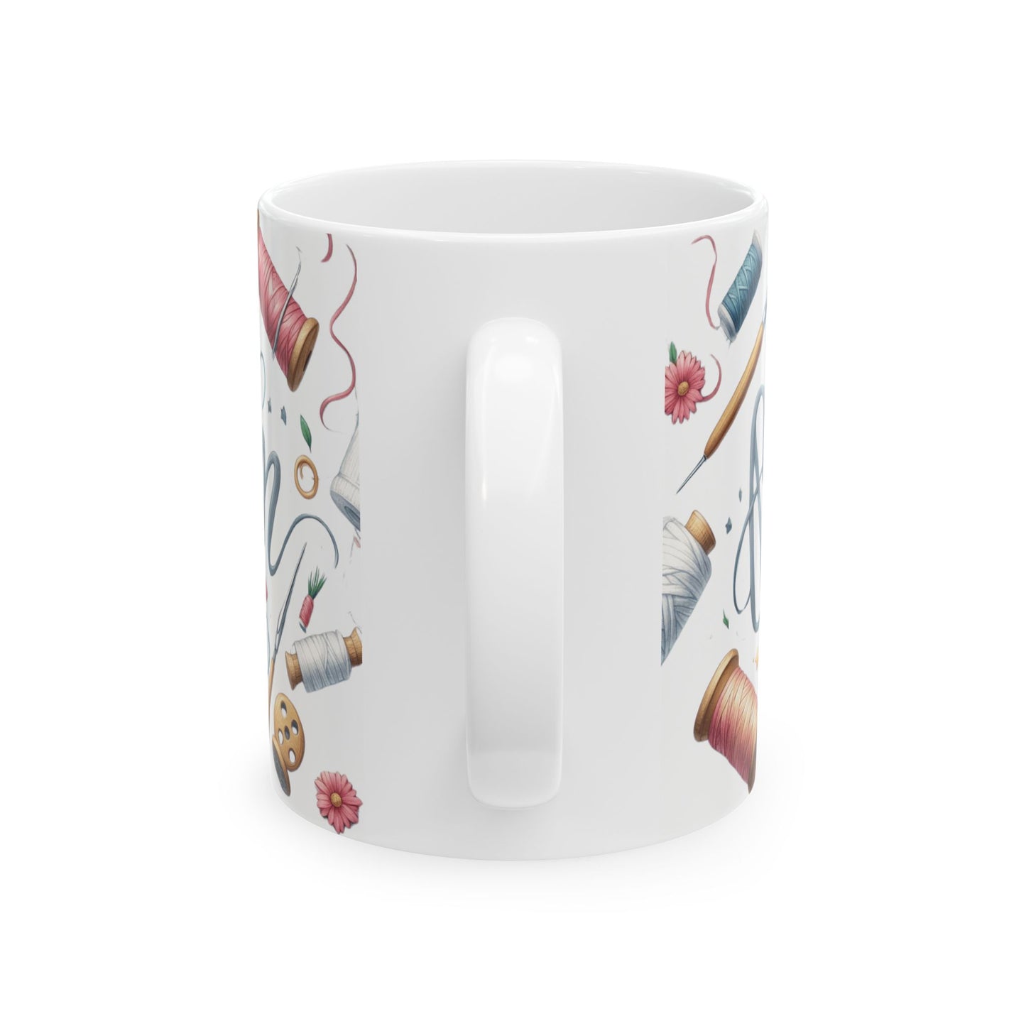 Sew Much Love for Mom Mug