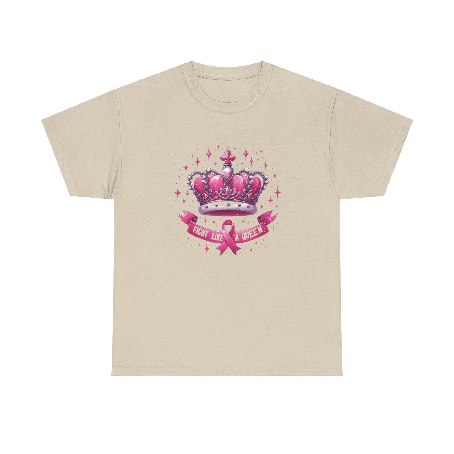 Fight for your Crown T Shirt