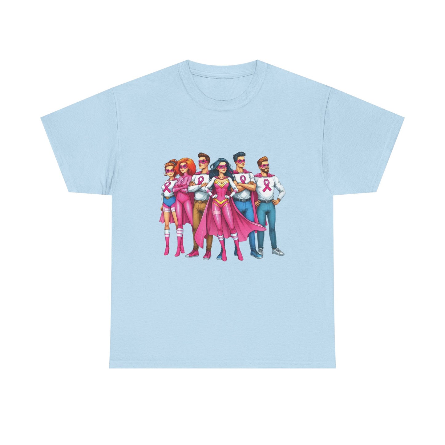 Heroes of Hope and Support T Shirt