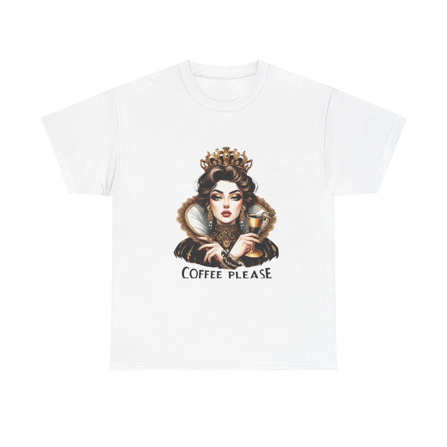 Golden Mornings Tee