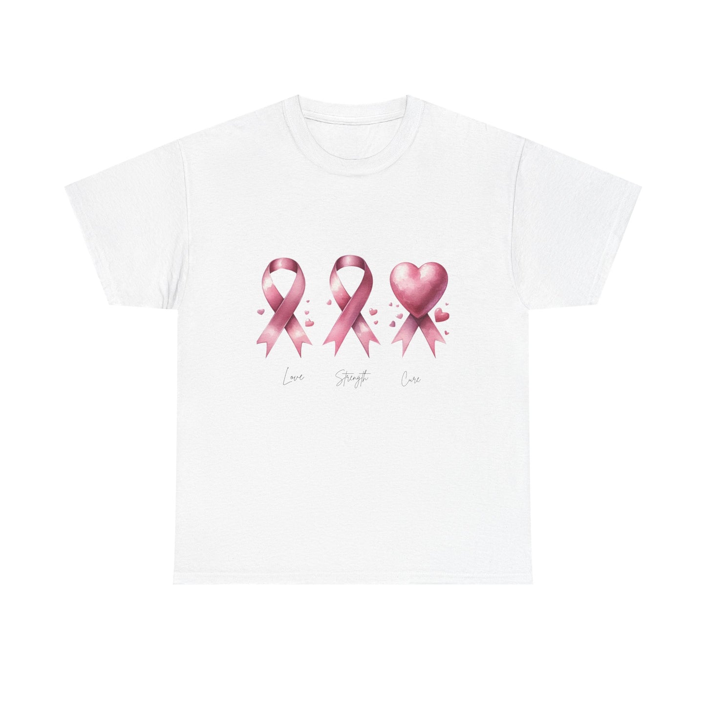 Love • Strength • Cure T shirt