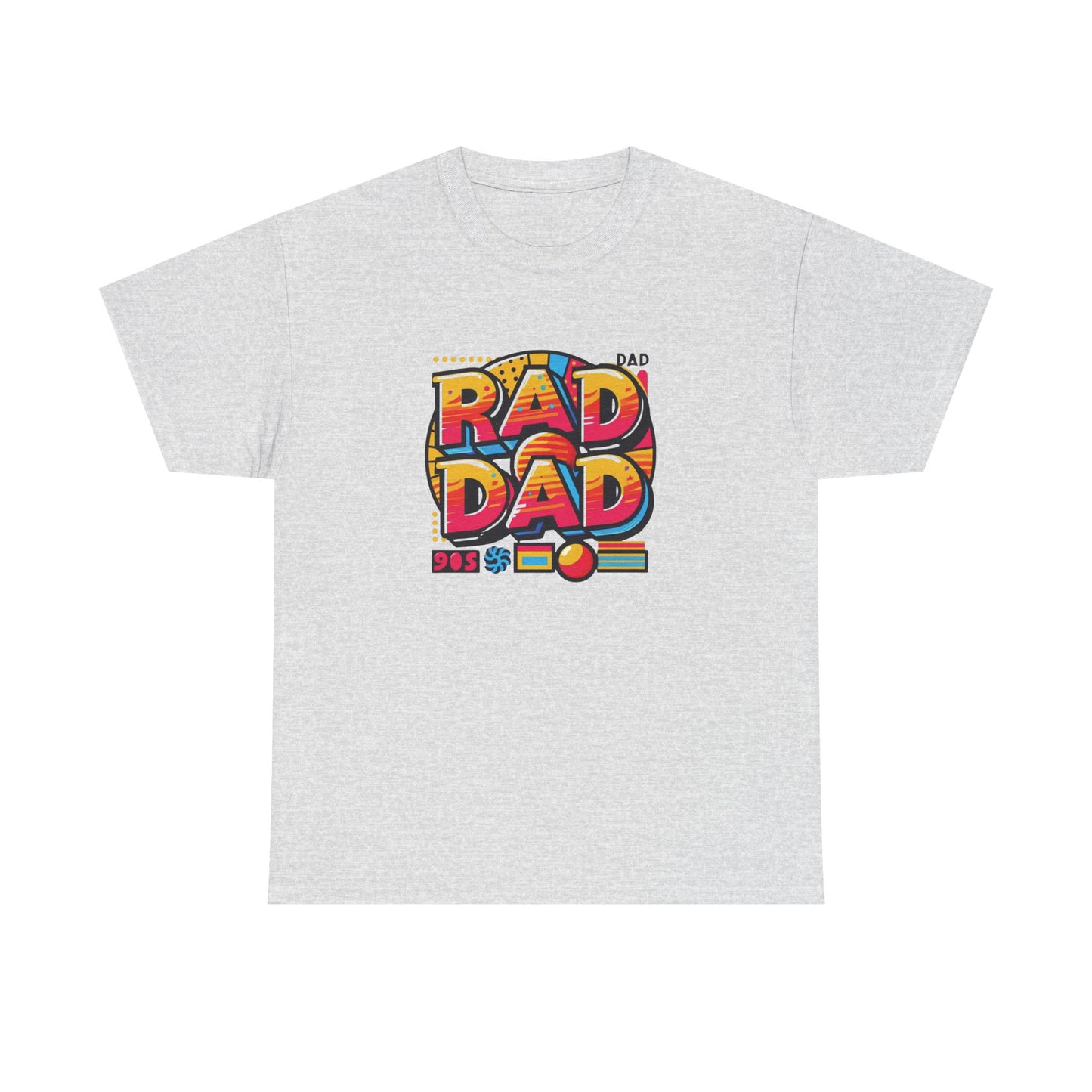 So Retro, So Rad Dad Tee