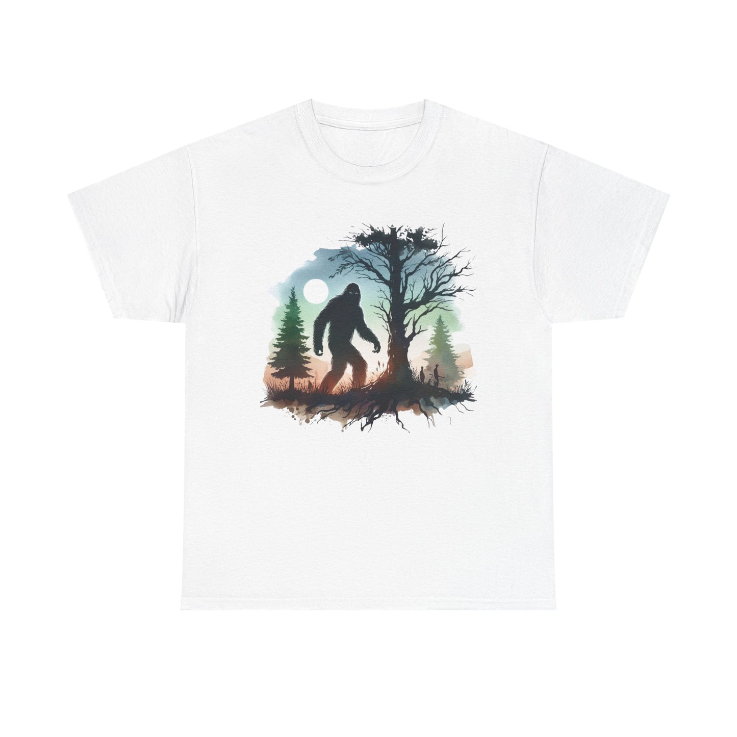 Sasquatch Adventure Tee