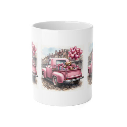 Sweetheart Delivery Coffee Mug