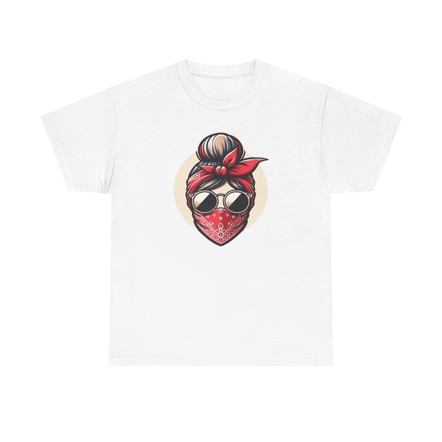 Vintage Bandana Style Tee