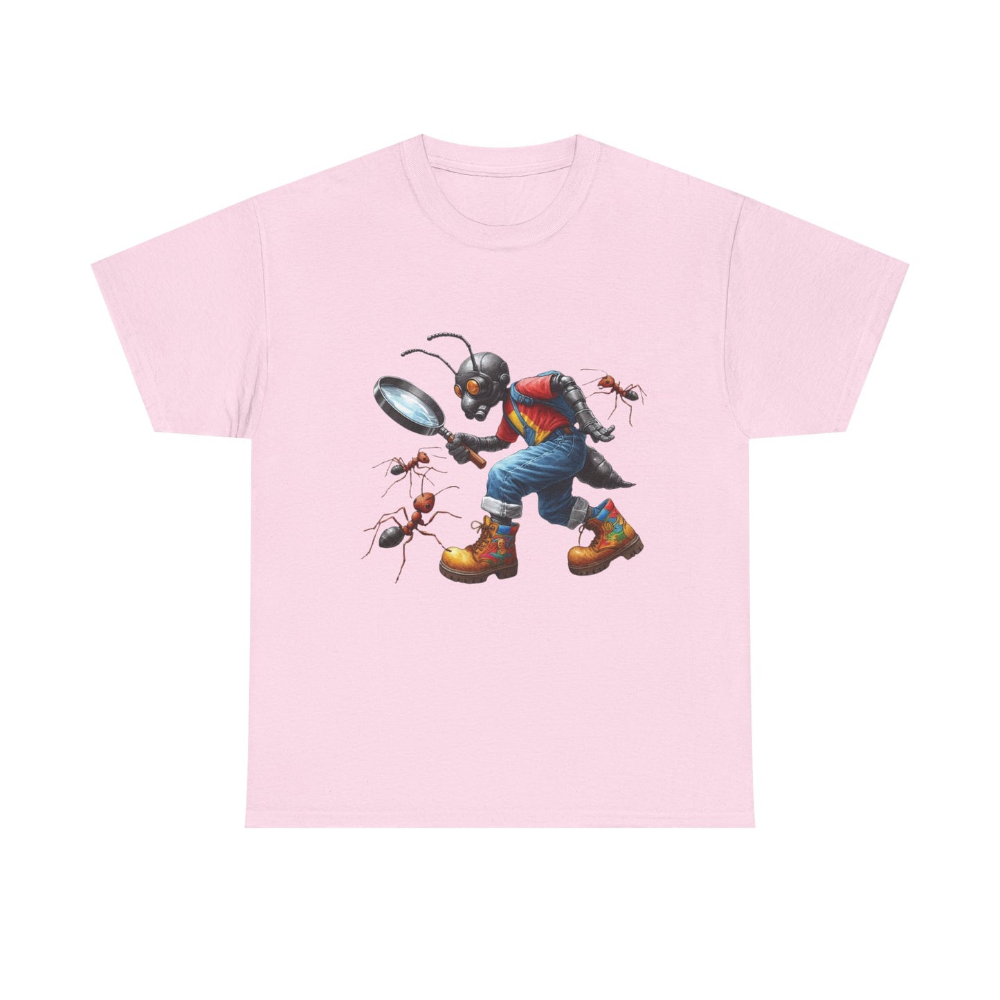 Ant Detective Tee