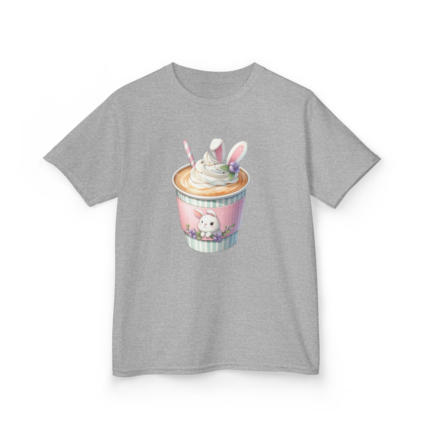 Whipped Bunny Delight Kid's Tee