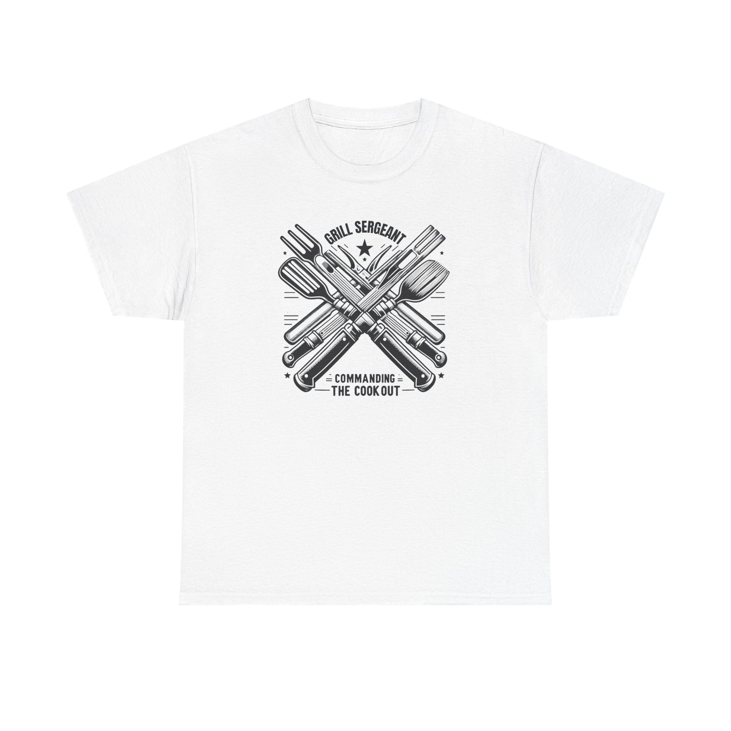 Grill Sergeant Tee