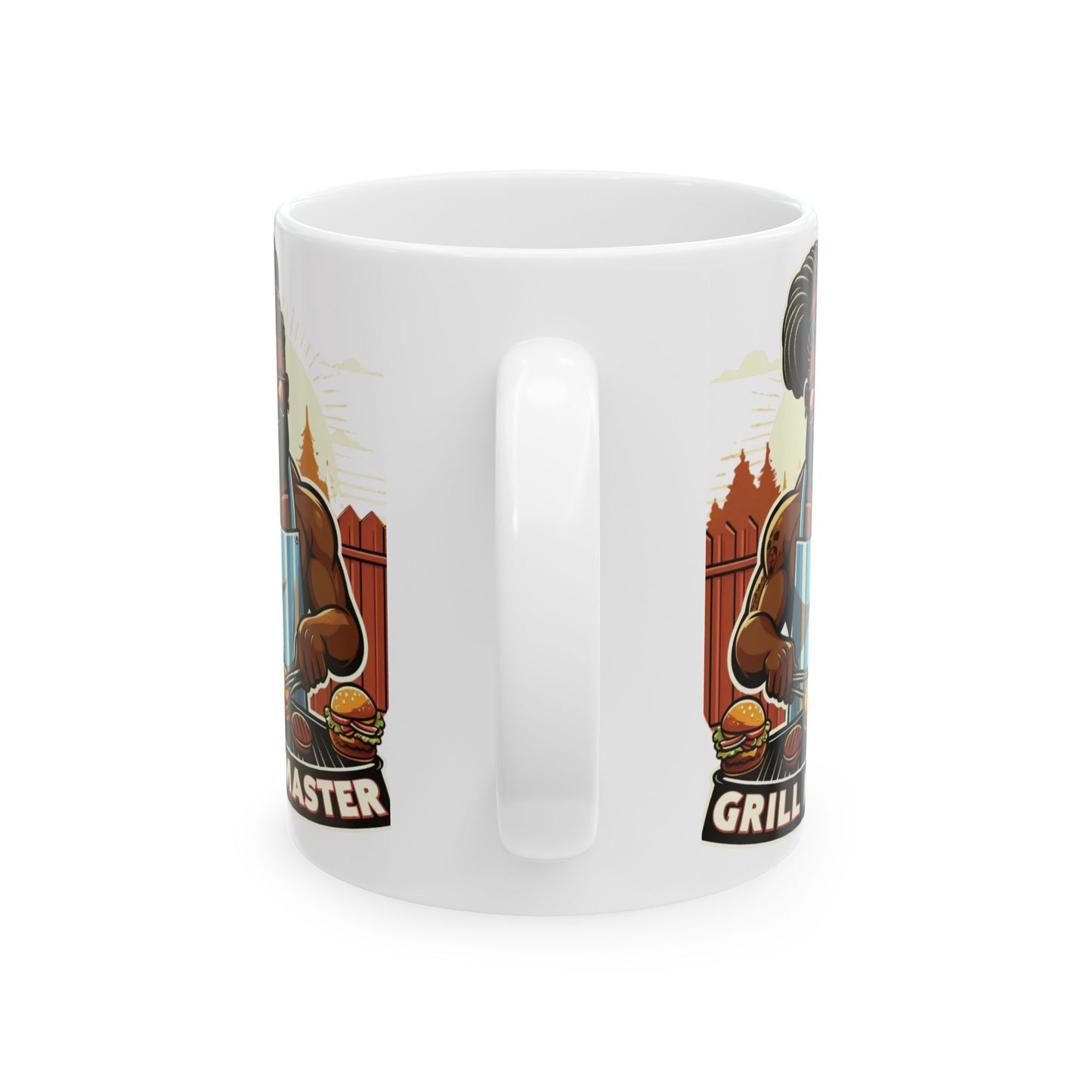 Grill Master Mug