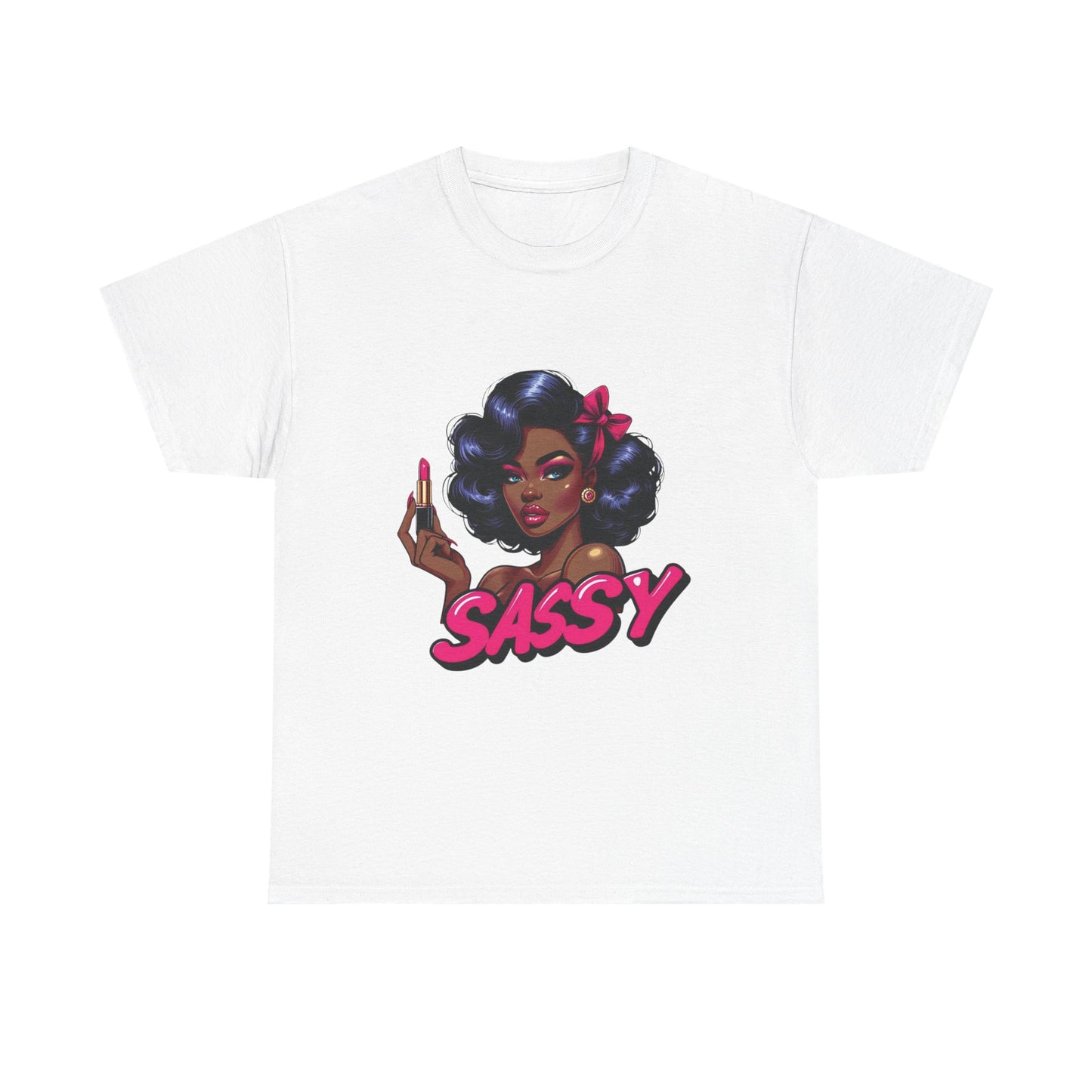 Sassy Glam from the ’70s
