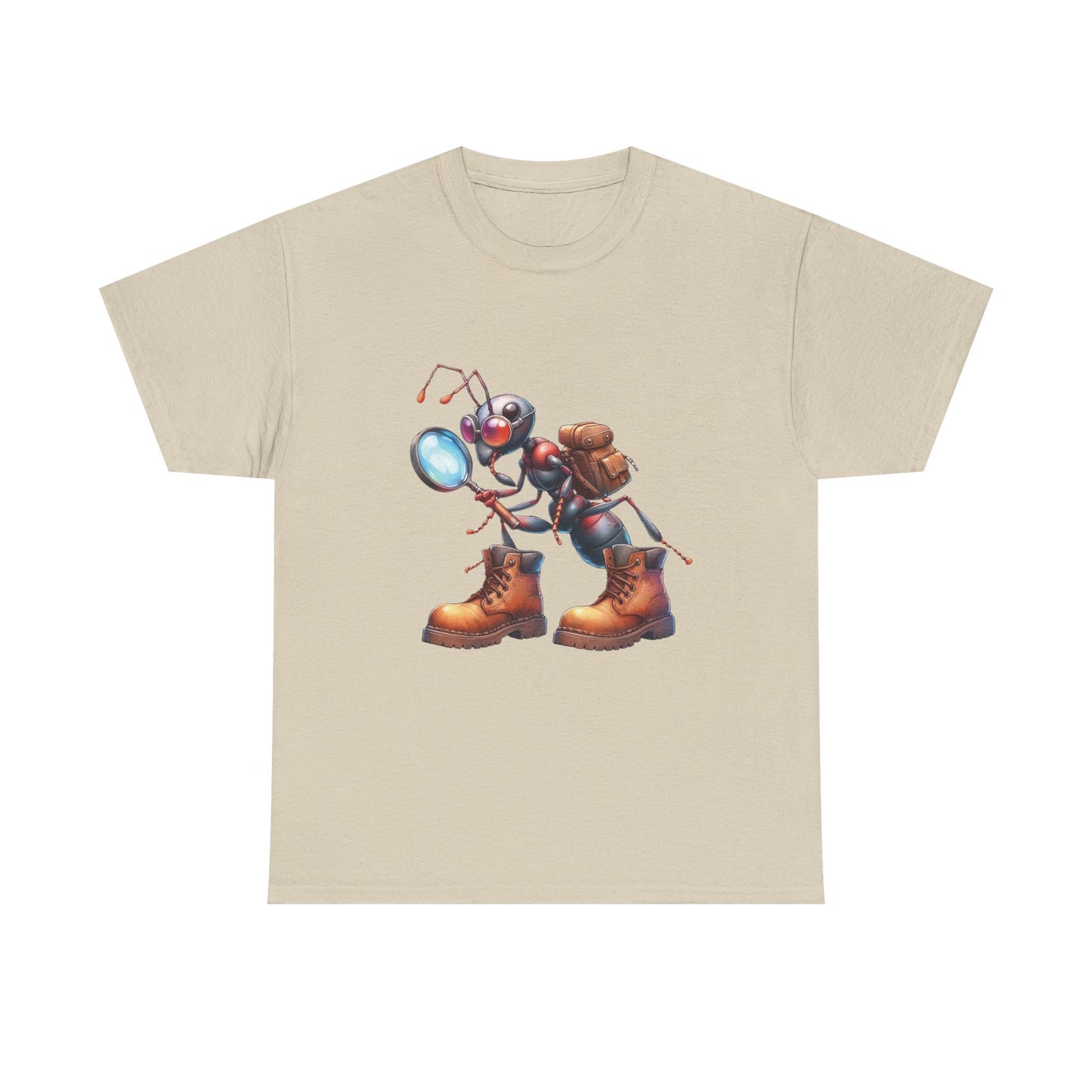 The Explorer Tee