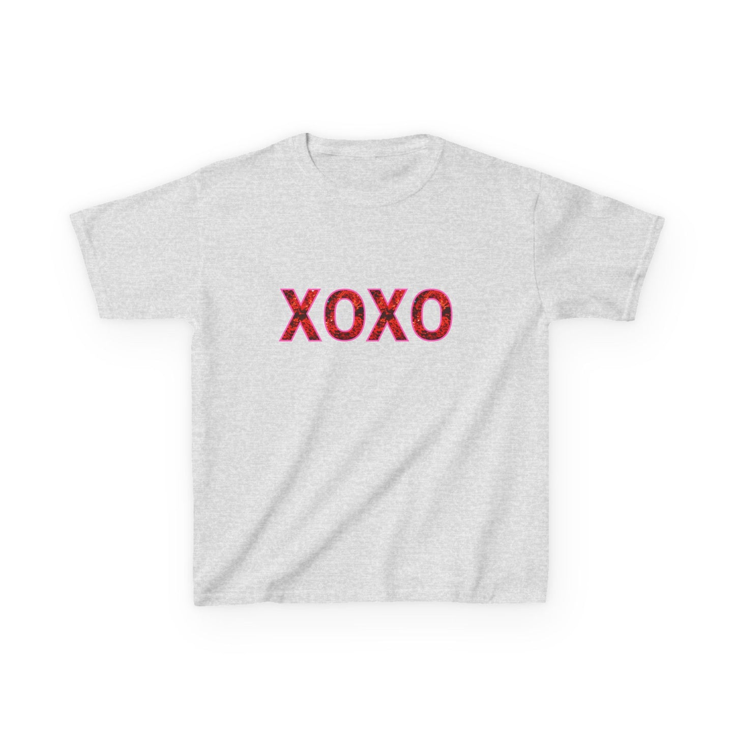 "Glitter Glam XO" T-Shirt