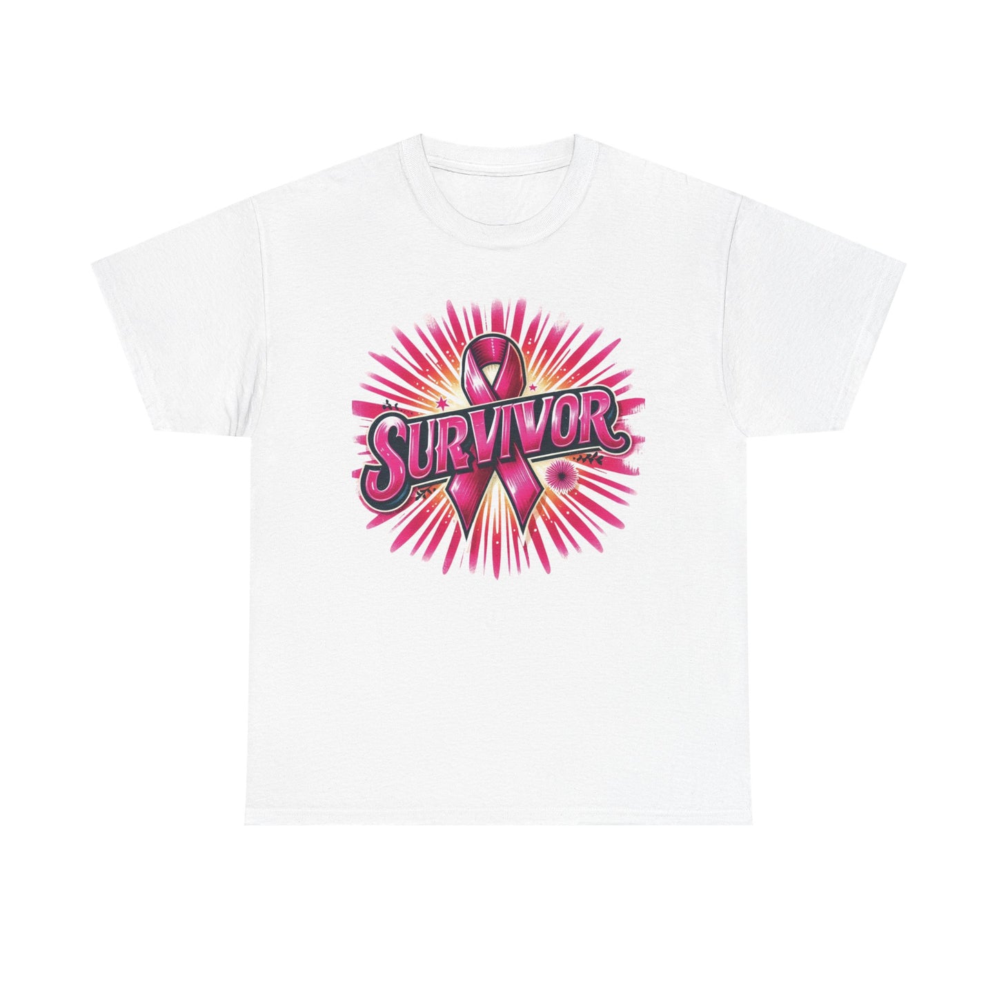 PINK Survivor Tee