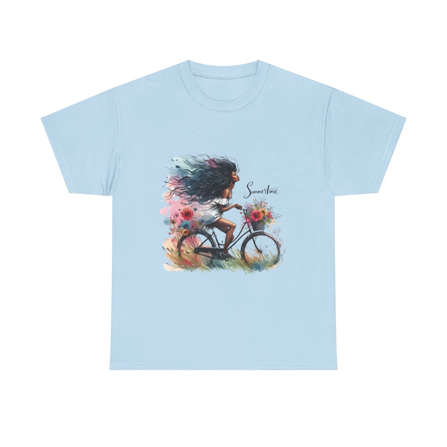 Summer Breeze Ride Tee