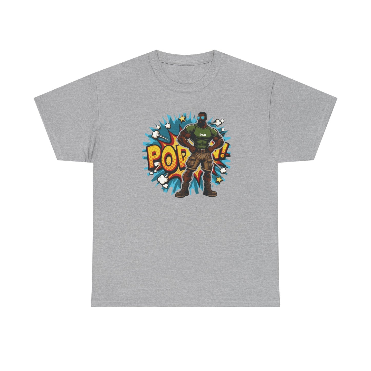 Mighty Cargo Shorts & Confidence Tee