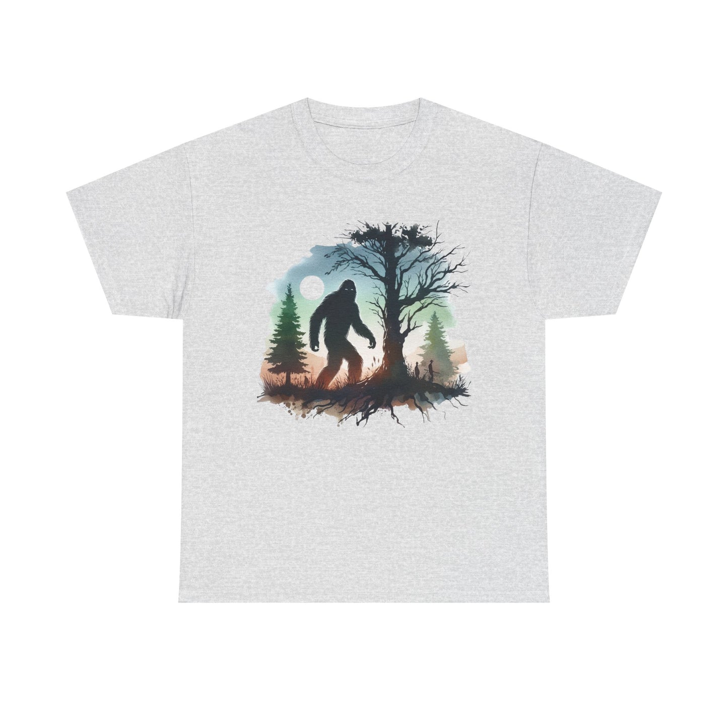 Sasquatch Adventure Tee