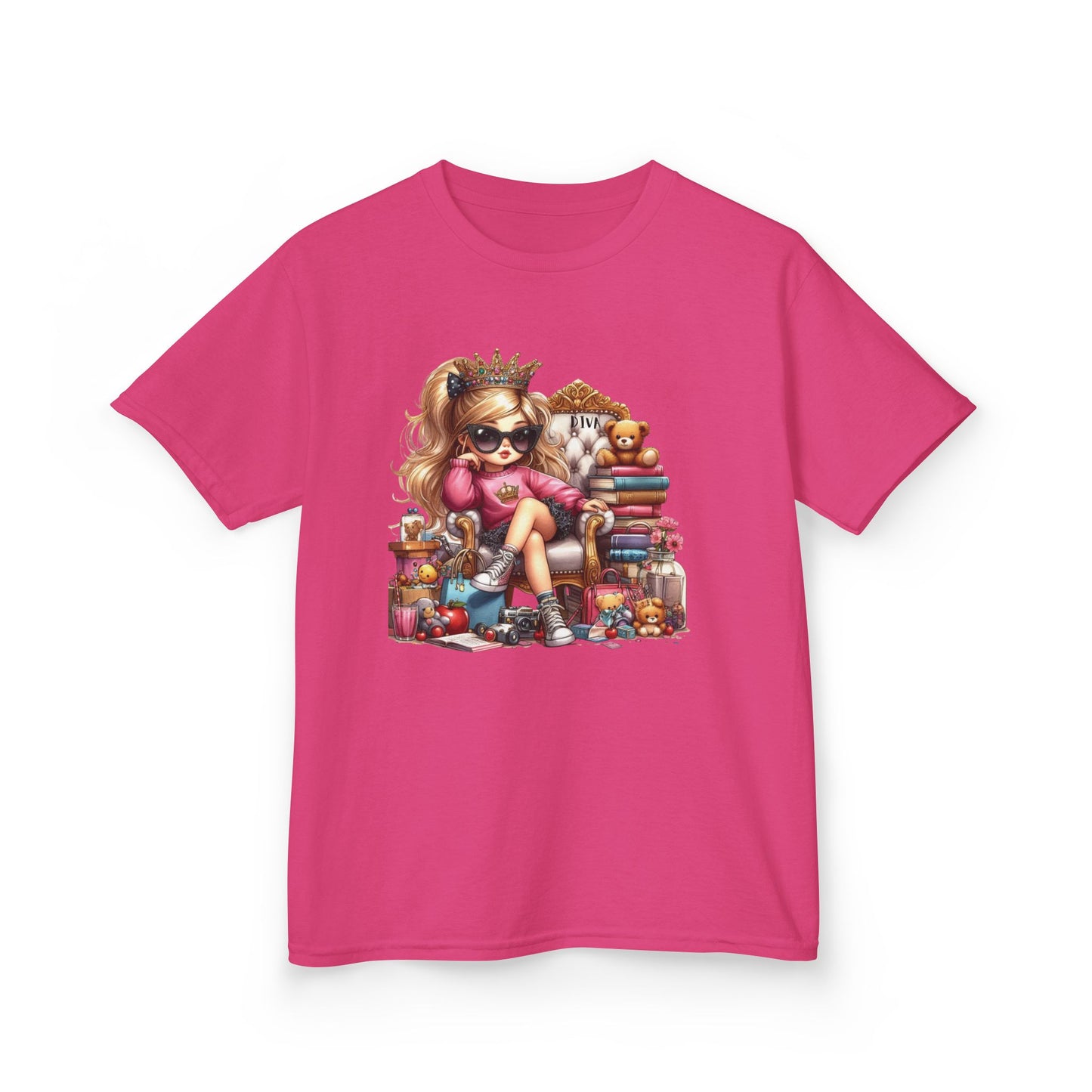 DIVA Kids Tee
