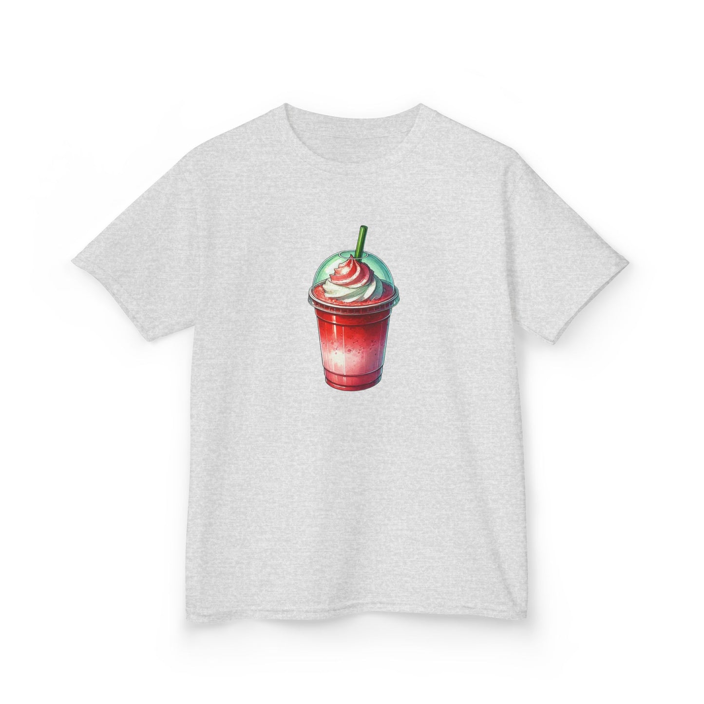 Berry Bliss Cream Cup Tee