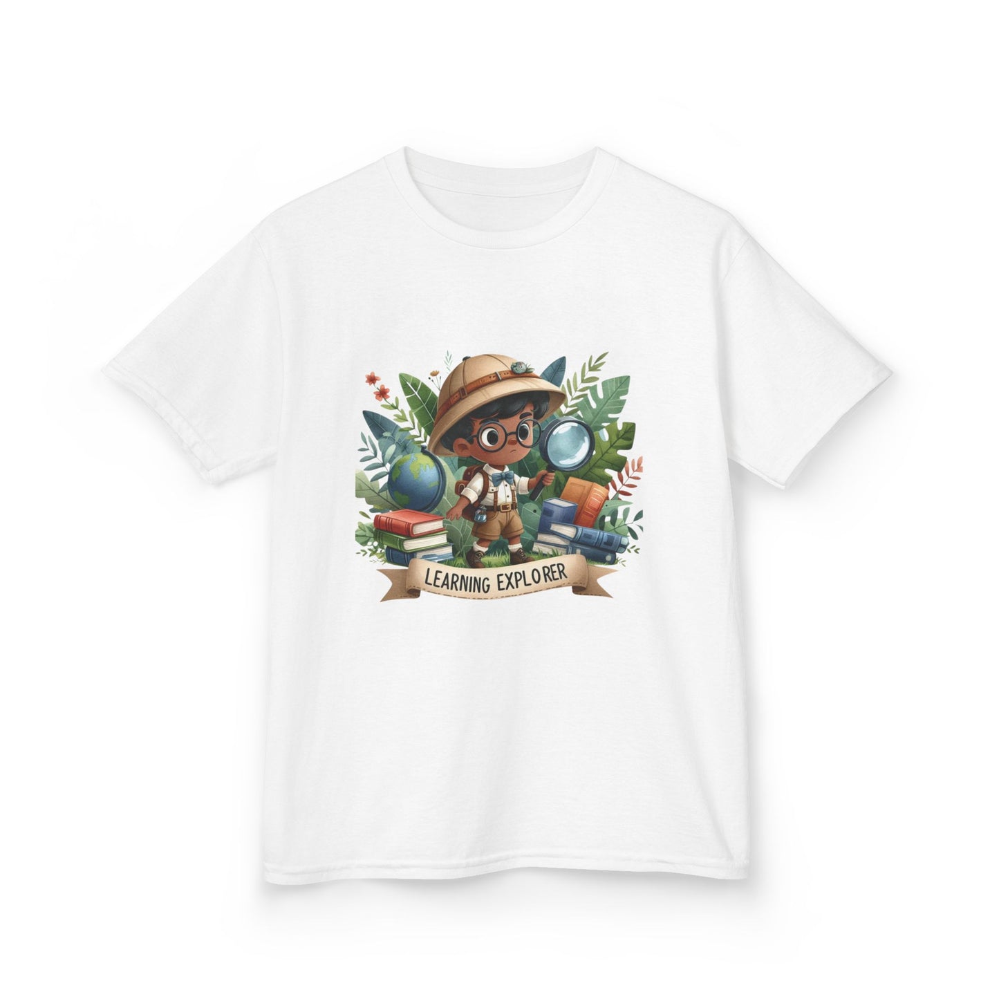 Kids Explorer Tee
