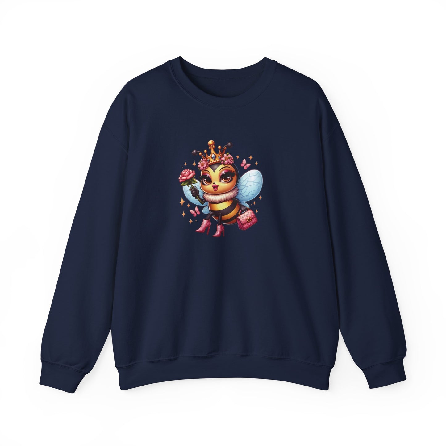 The Fashionable Queen Sweatshirt