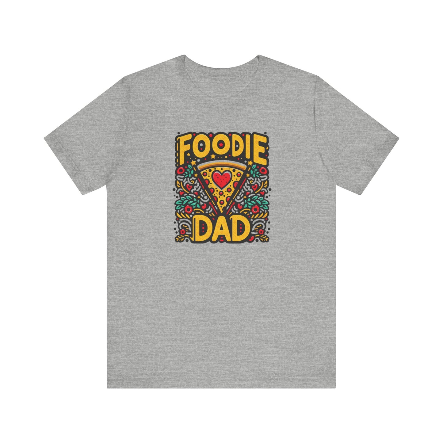 Foodie Dad  T-Shirt