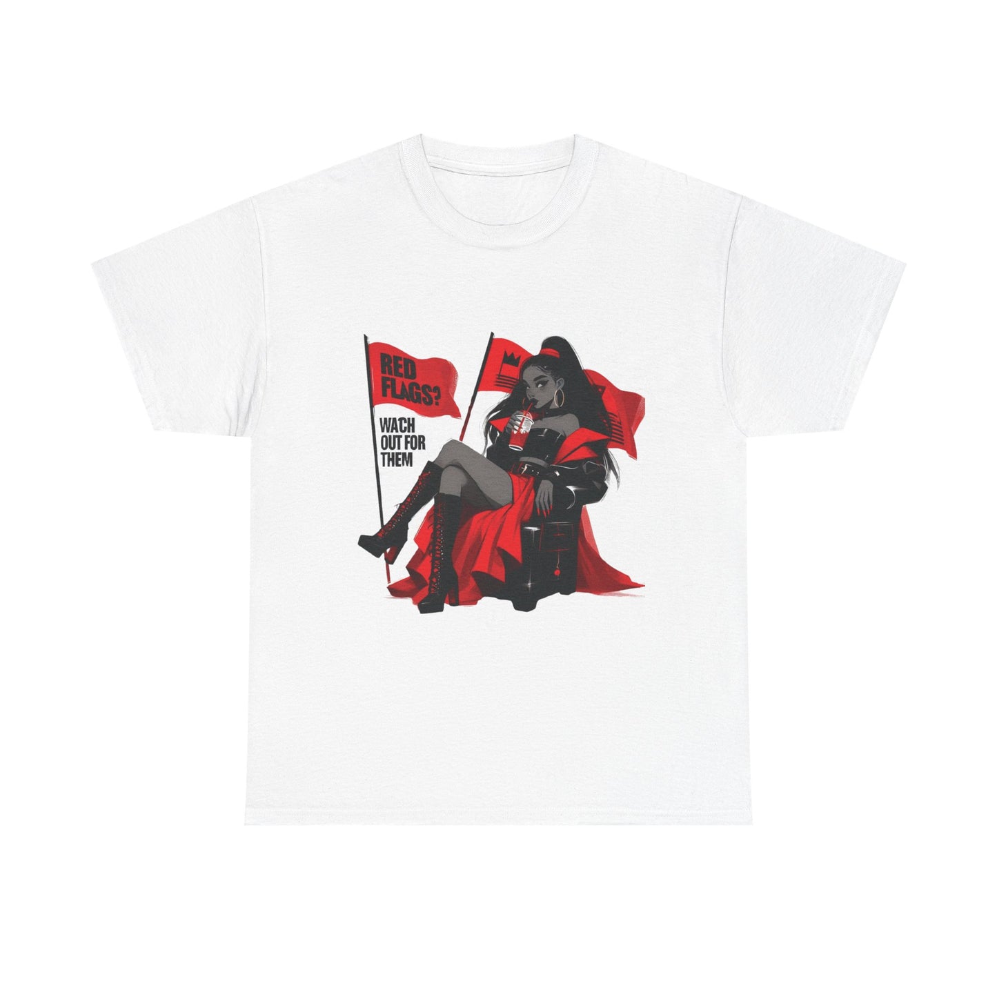 Smoothie Over Drama Tee
