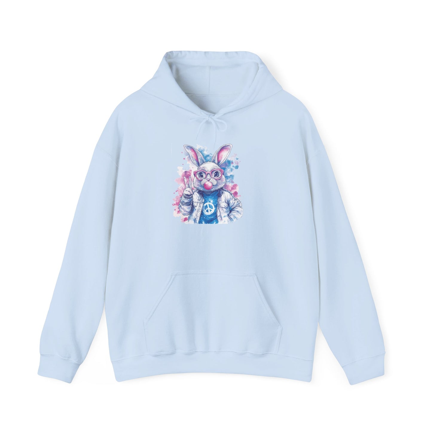 "Hop into Peace" Hoodie