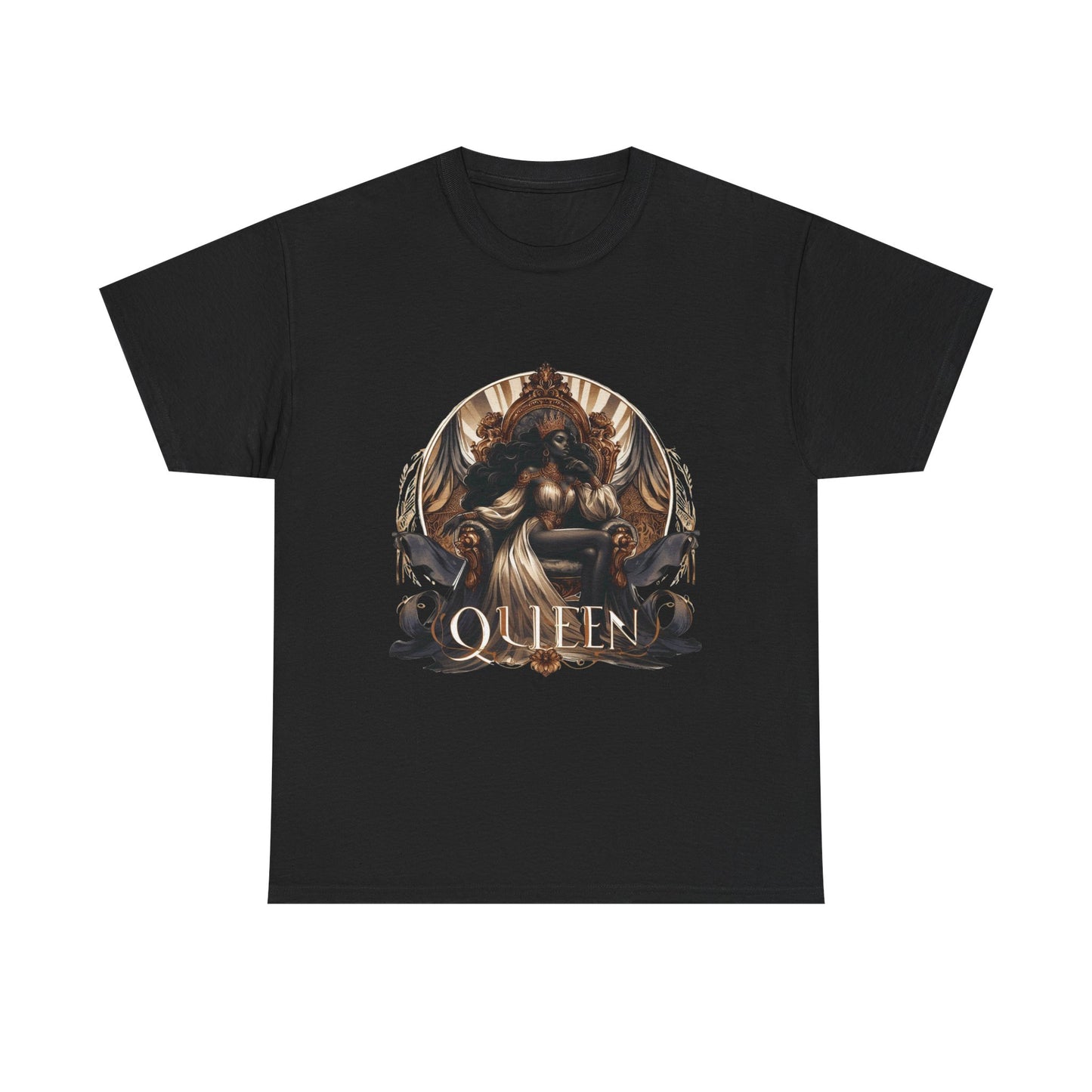 Throne of Power T Shirt