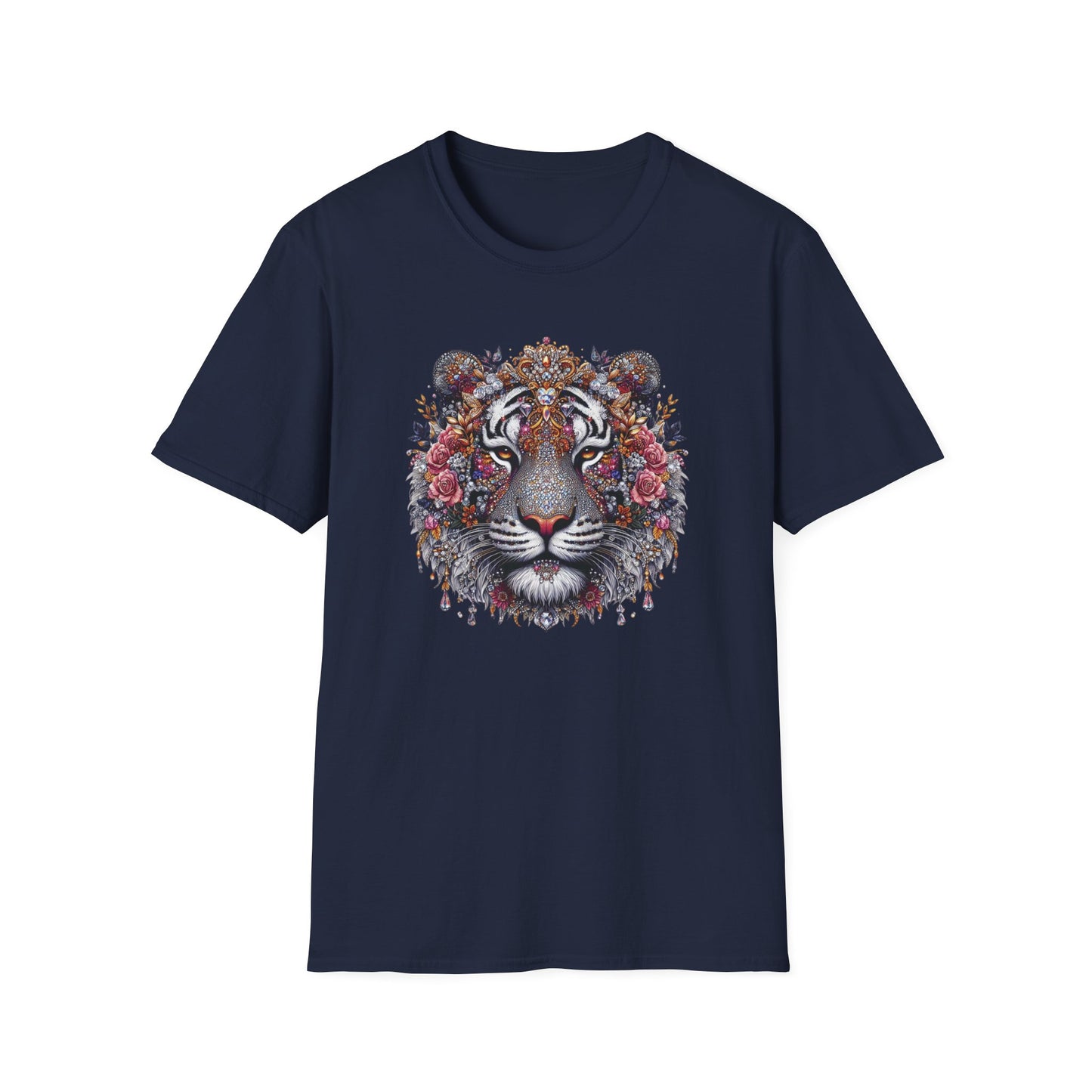 "The Bling Tiger" T-Shirt