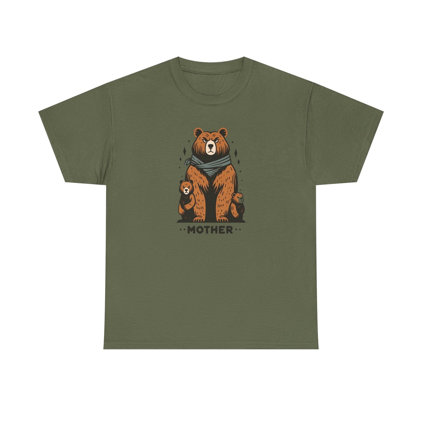 Fierce Motherhood Tee