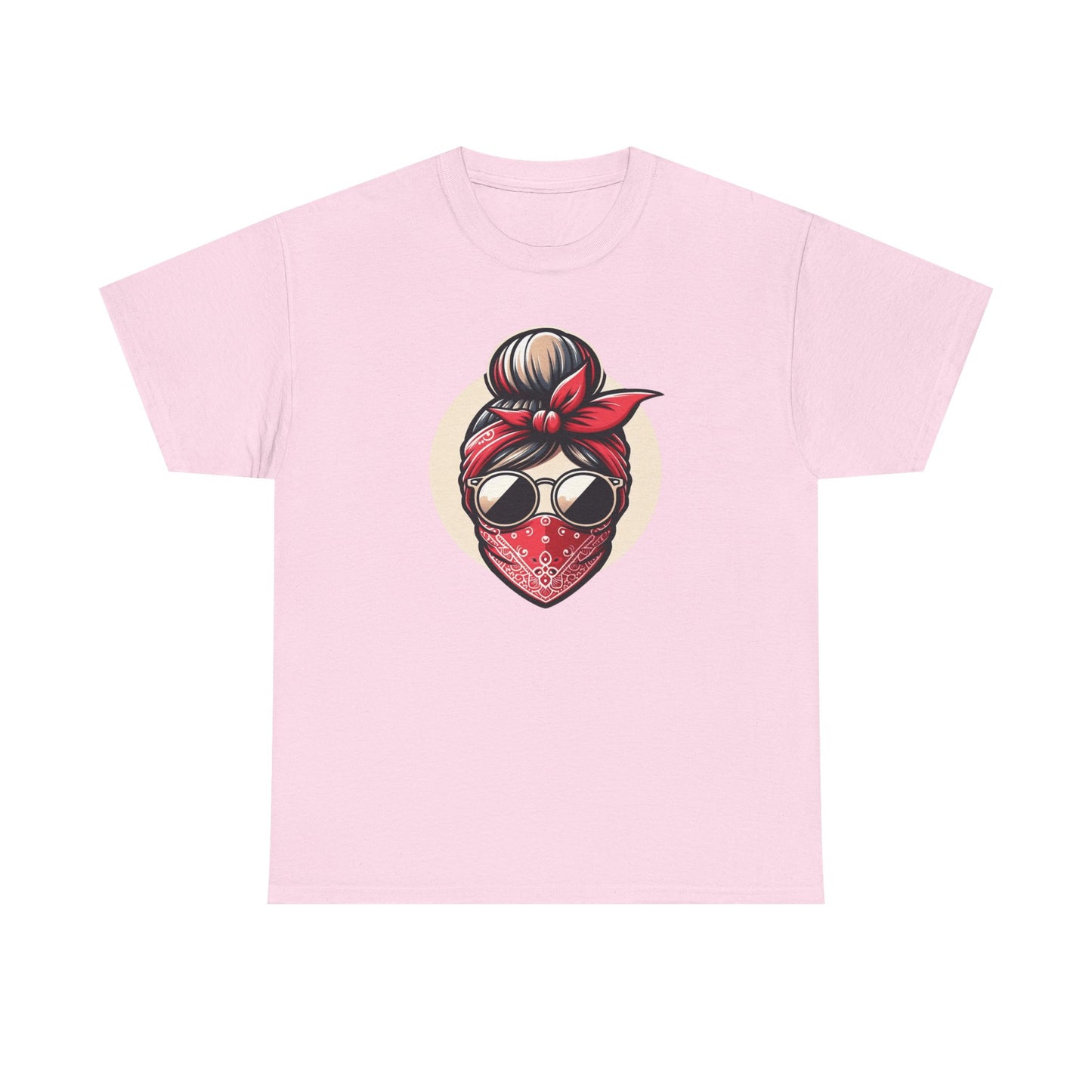 Vintage Bandana Style Tee