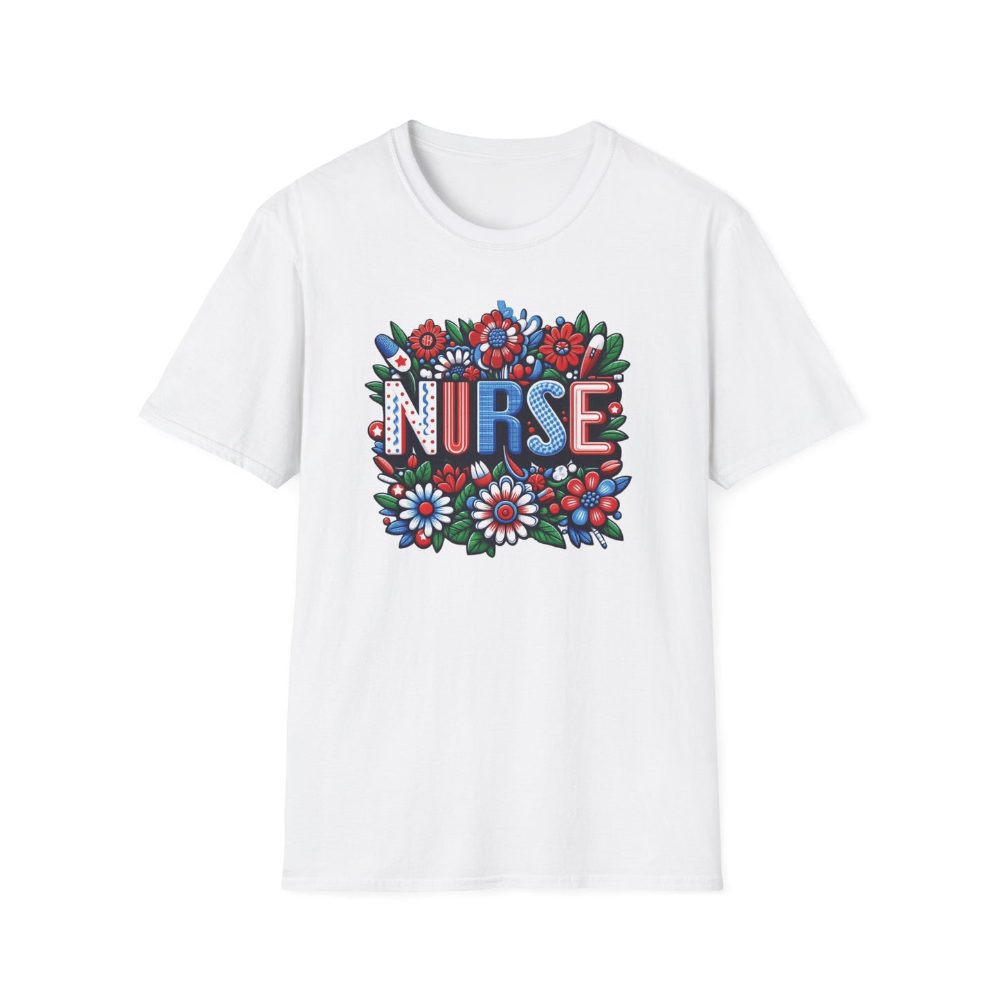 Pride NurseT-Shirt