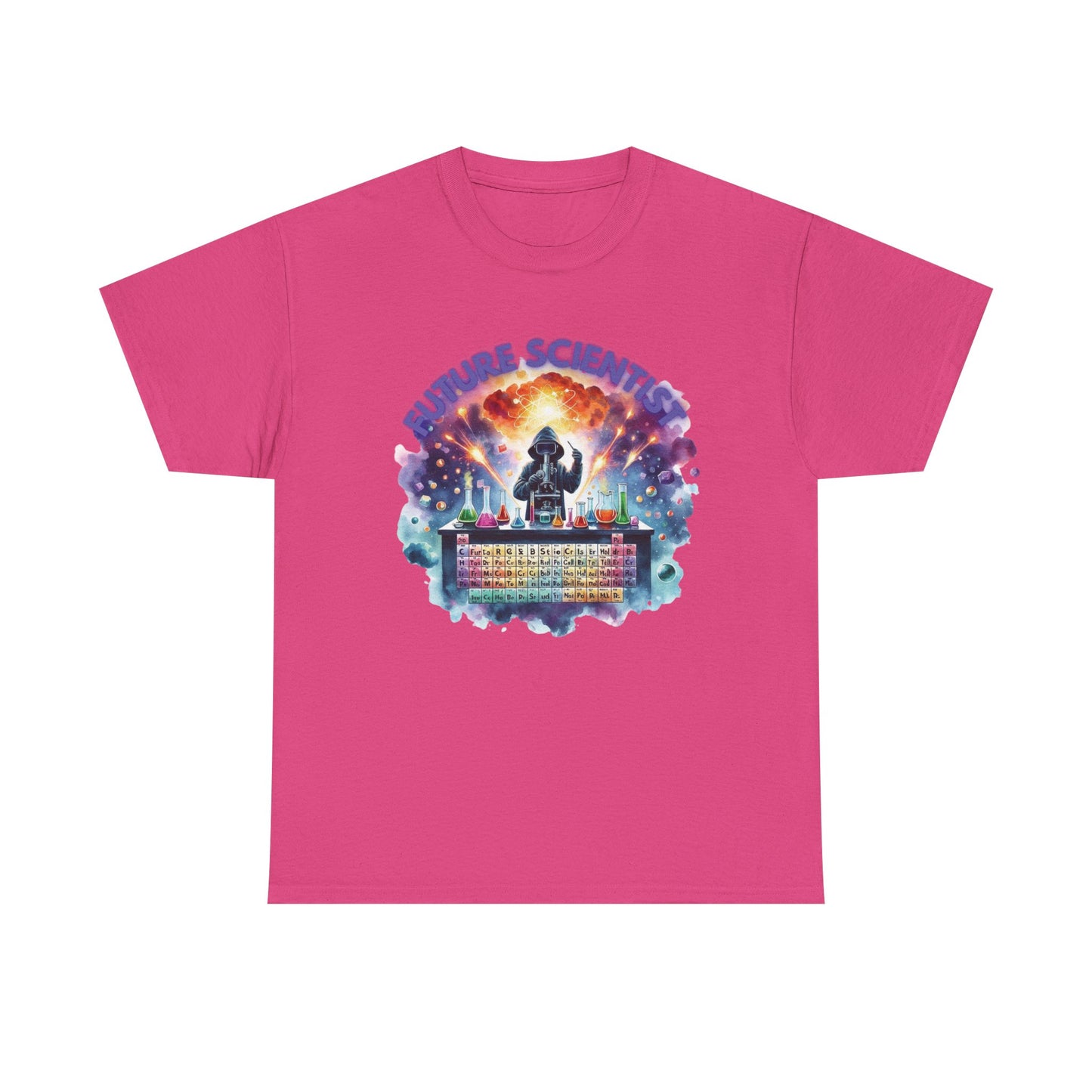 Mr. Future Scientist Tee