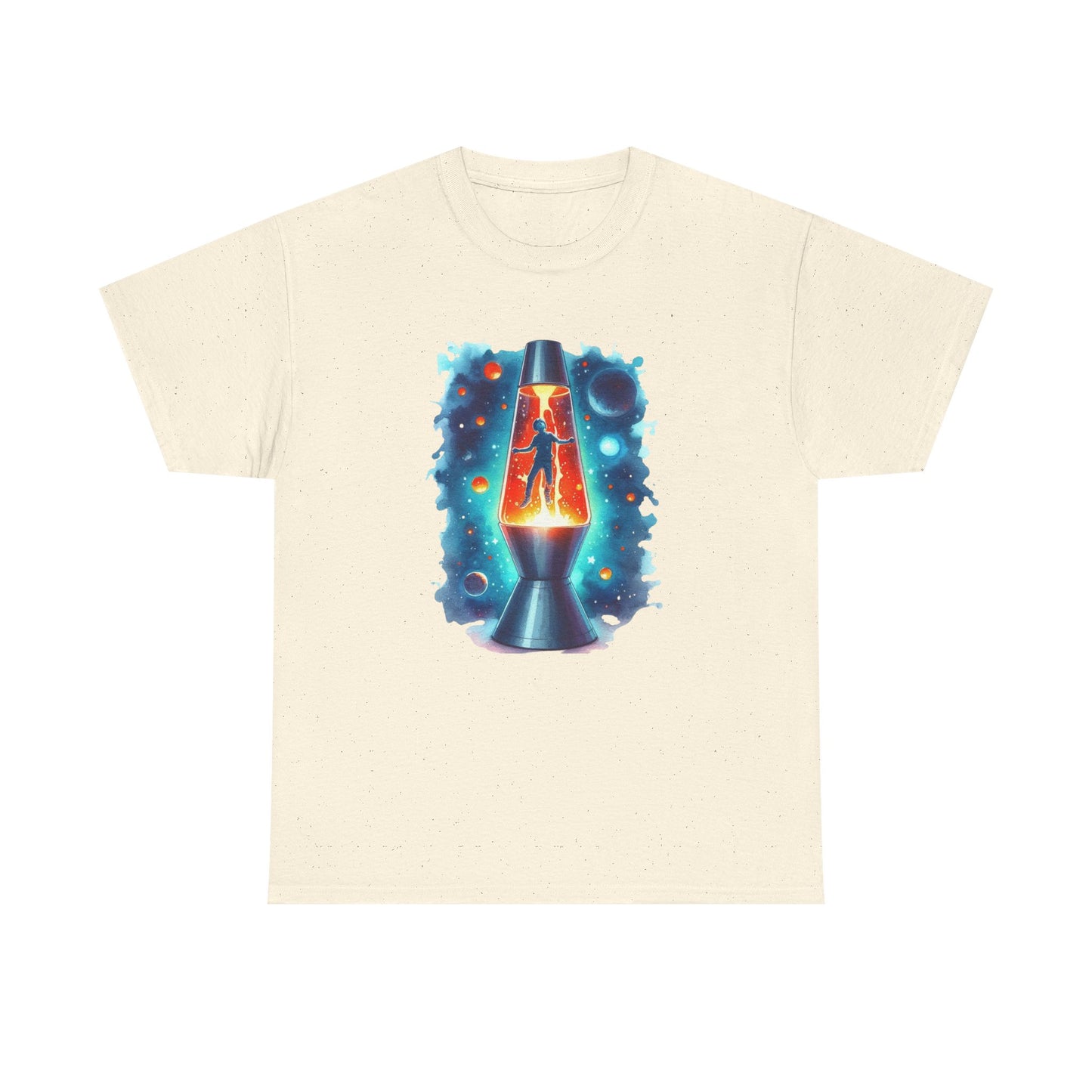 Time to get out of Lava Lamp Tee,