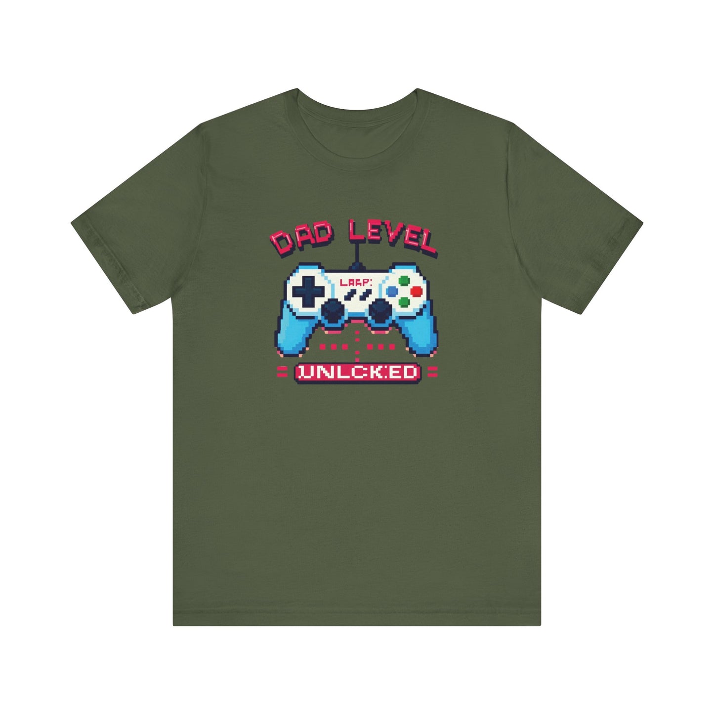 Next Level Dad Tee
