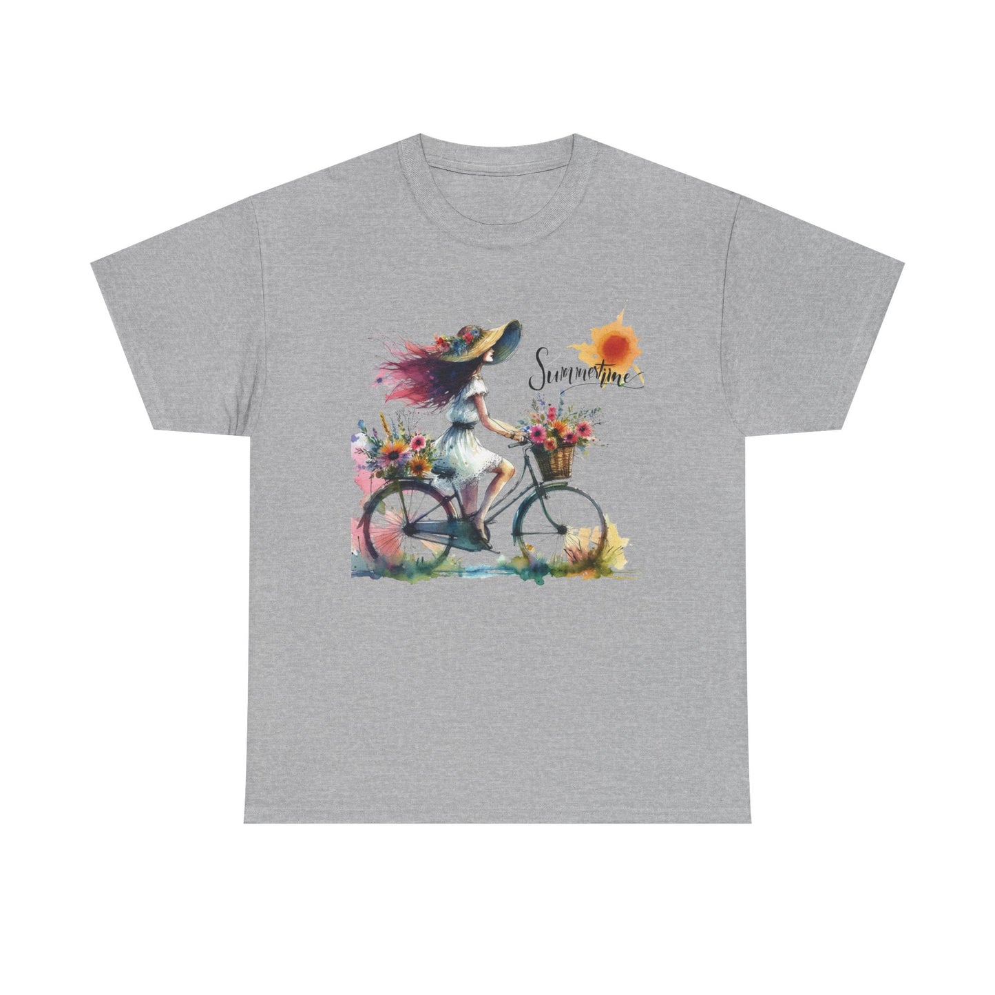 Bicycles & Sunshine  Tee