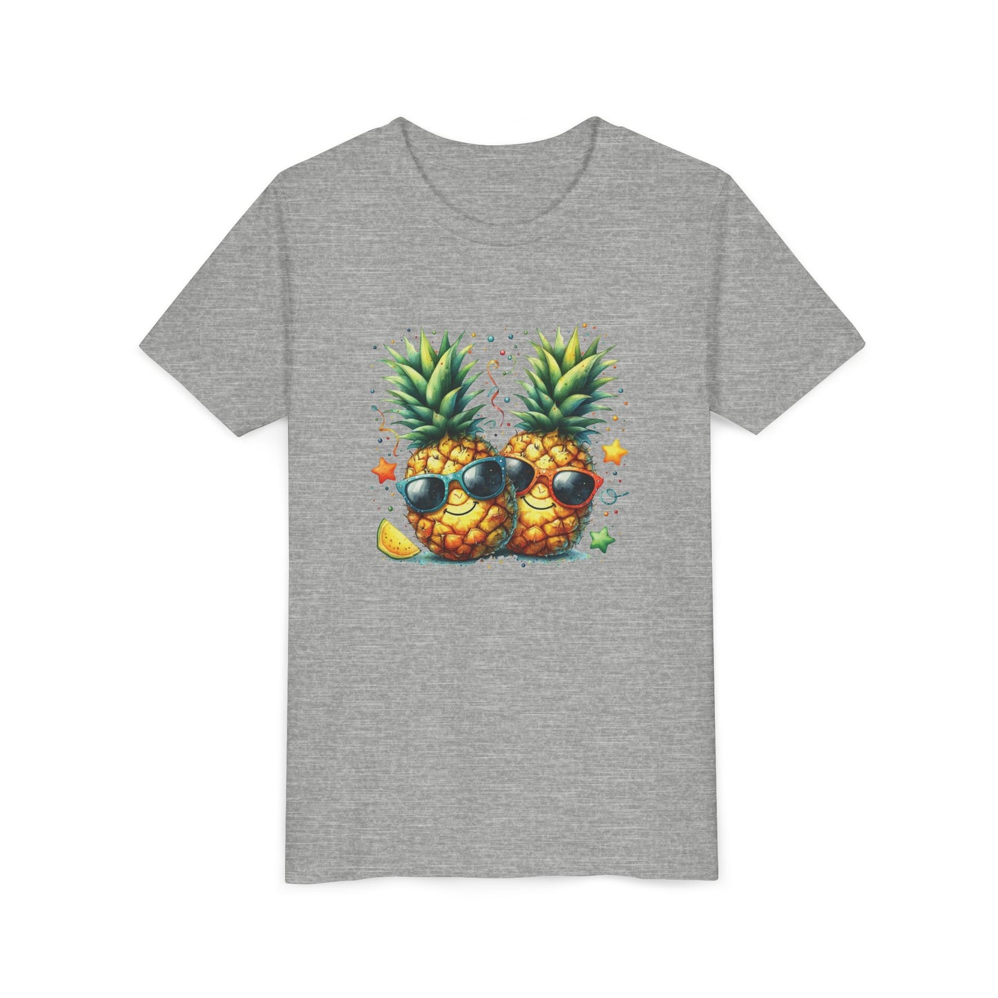 Pineapple Coolness Kids Tee
