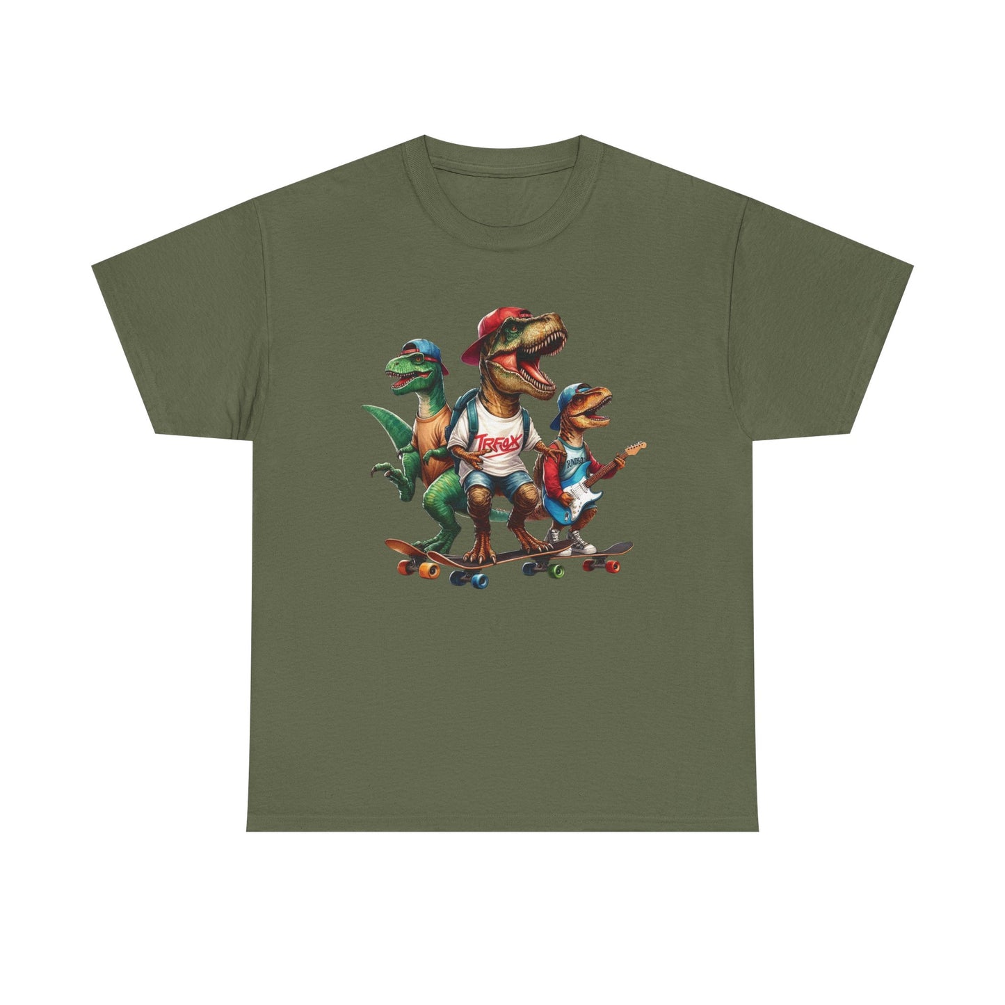 Skateboard T-Rex Tee