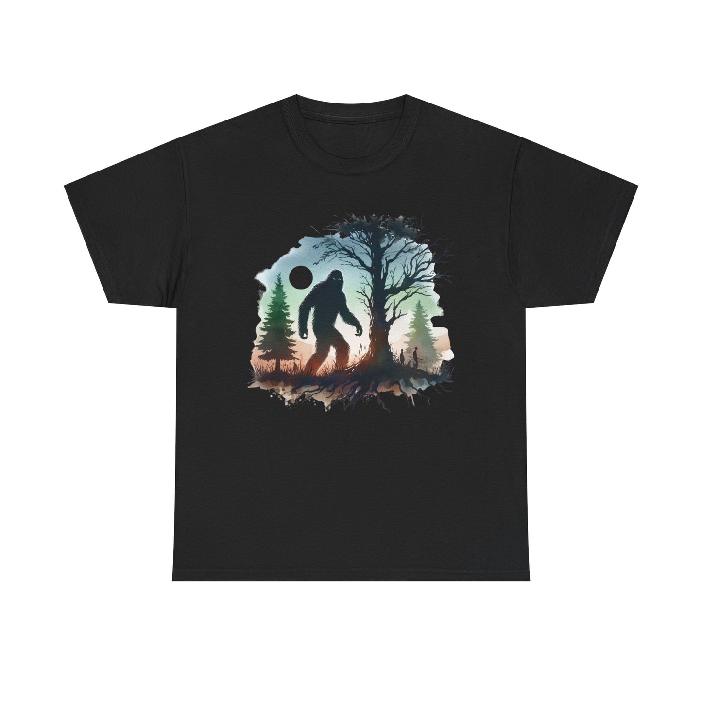 Sasquatch Adventure Tee