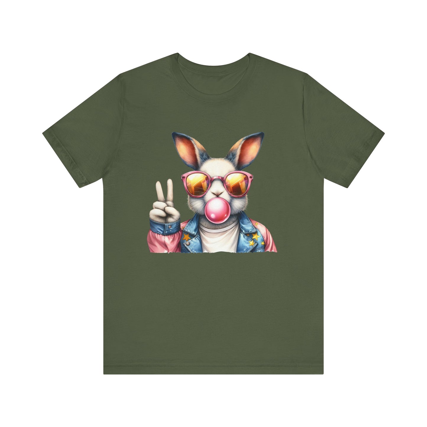 Swagged Out Bunny T-Shirt