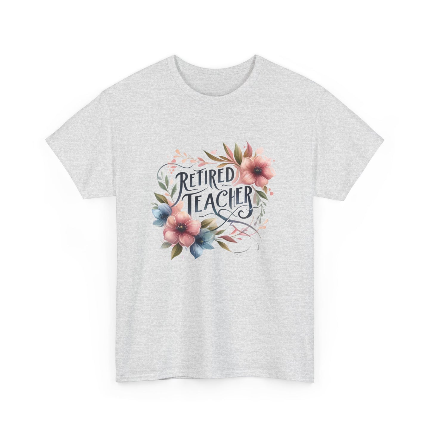 Journey of Teaching, Retired Teacher Tee