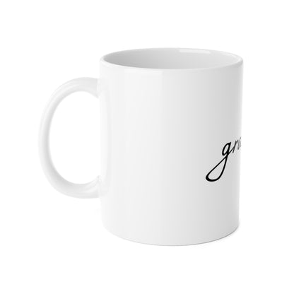 Love You, Grandma – Special Edition Mug- Est 2025