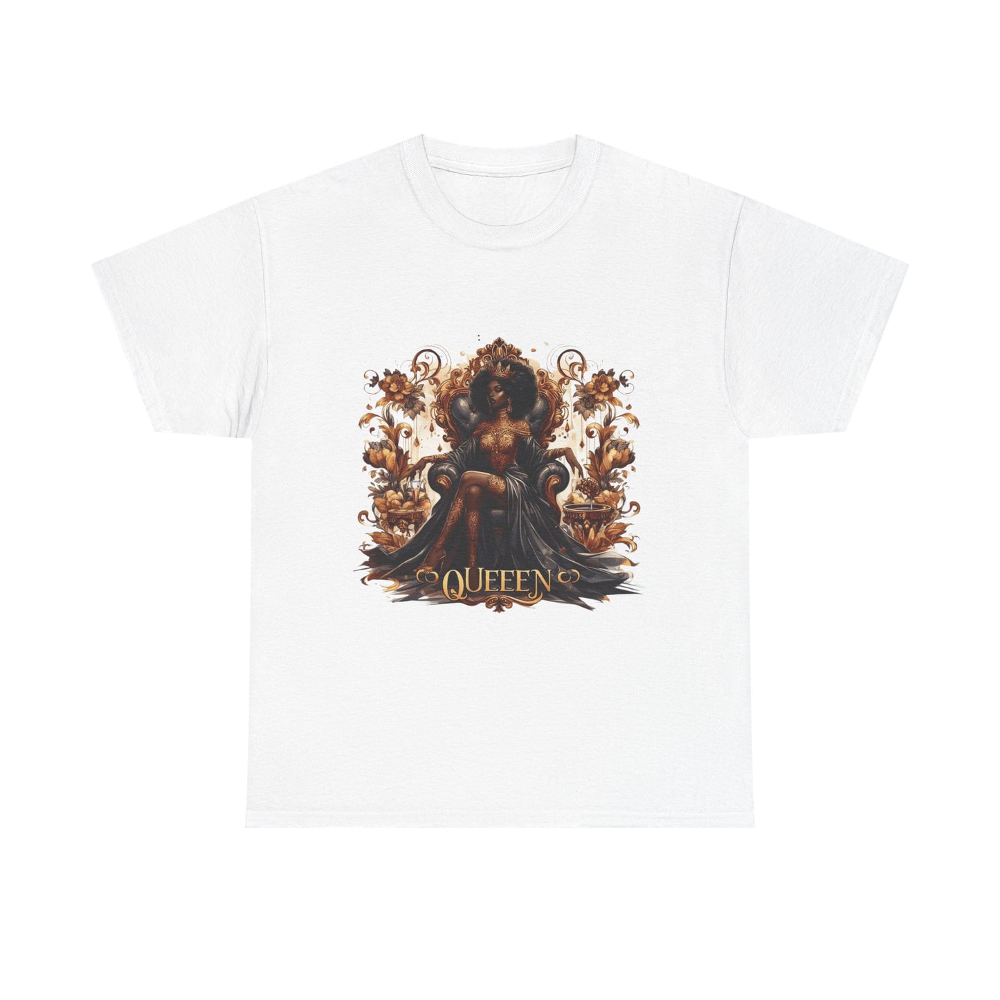 Queen Goddess T Shirt