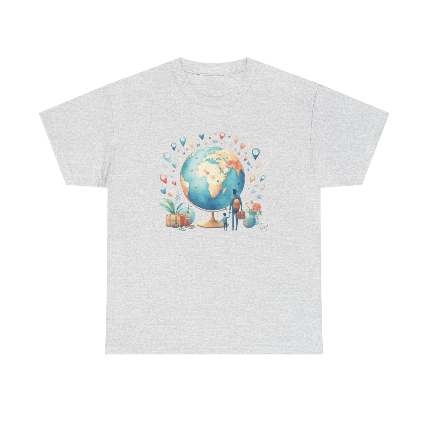Adventures with Dad Tee