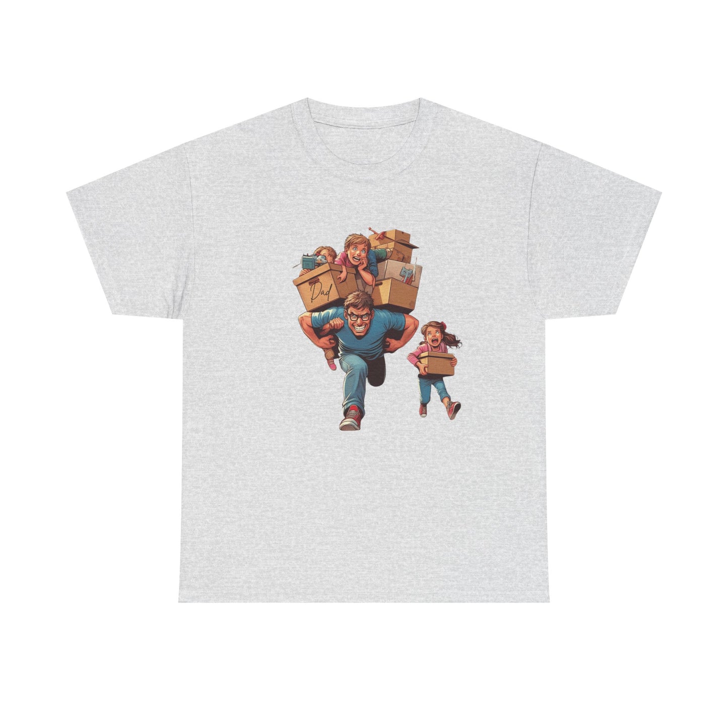 The Ultimate Dad Tee