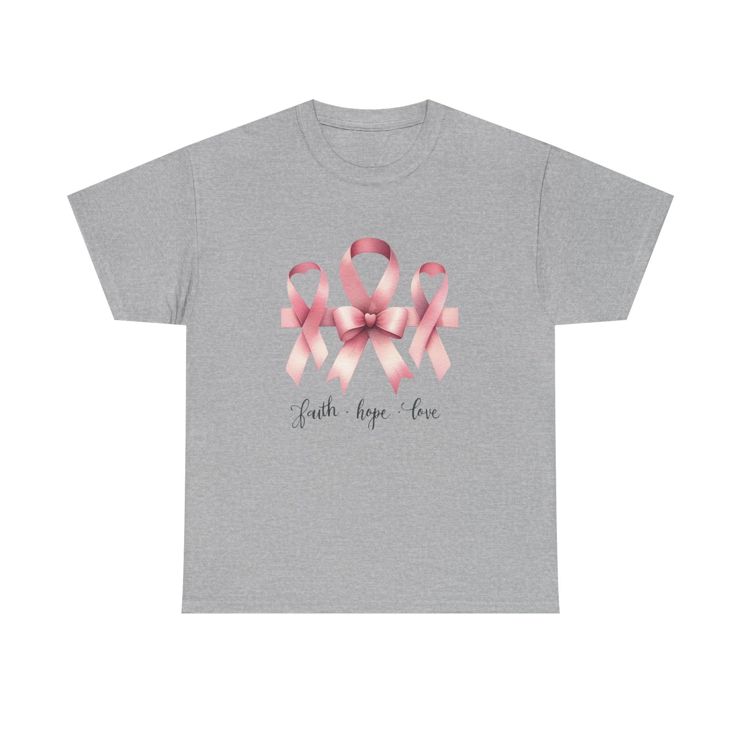 Faith, Hope, Love, T Shirt